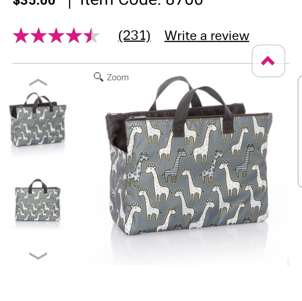 Super swap-it pocket go-go giraffe
